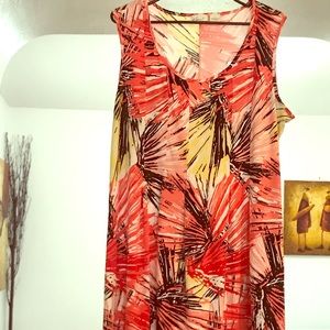 Kim Rogers Summer MIDI Dress